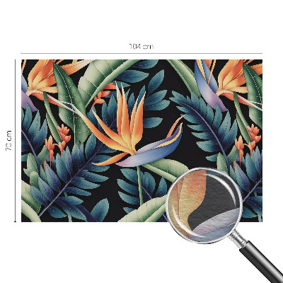 Fototapet modern pentru living Peisaj de basm