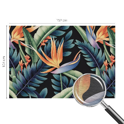 Fototapet modern pentru living Peisaj de basm