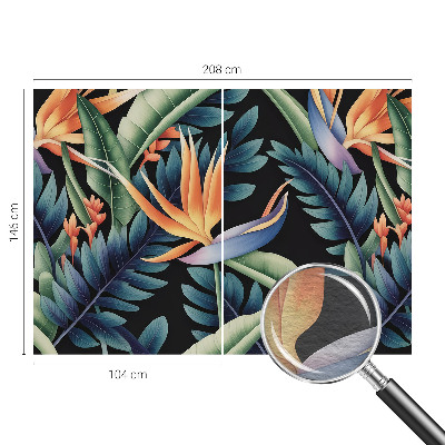 Fototapet modern pentru living Peisaj de basm