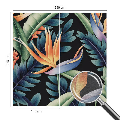 Fototapet modern pentru living Peisaj de basm