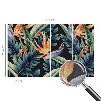 Fototapet modern pentru living Peisaj de basm