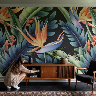 Fototapet modern pentru living Peisaj de basm