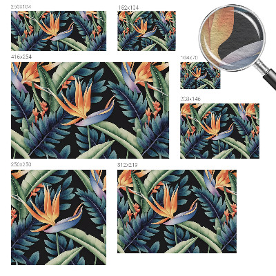 Fototapet modern pentru living Peisaj de basm