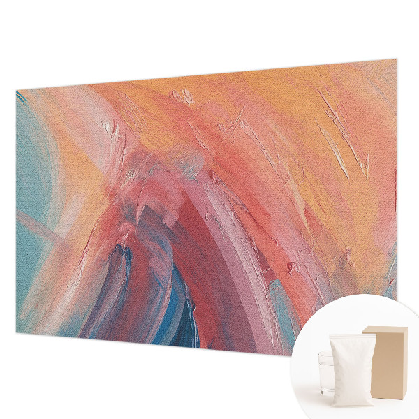 Fototapet modern la comandă Eleganța naturii