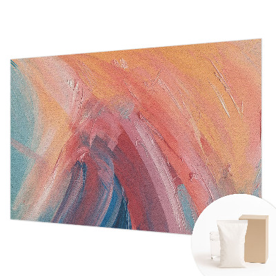 Fototapet modern la comandă Eleganța naturii