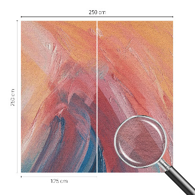 Fototapet modern la comandă Eleganța naturii