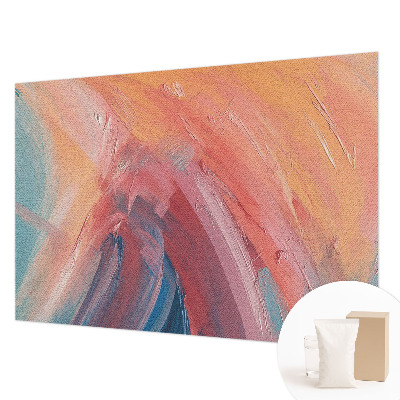 Fototapet modern la comandă Eleganța naturii