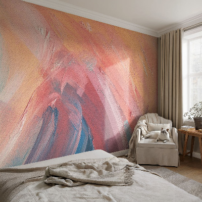 Fototapet modern la comandă Eleganța naturii