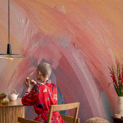 Fototapet modern la comandă Eleganța naturii