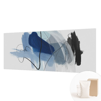 Fototapet pentru living Eleganță florală