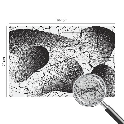 Fototapet la comandă pentru dormitor Păsări pitorești