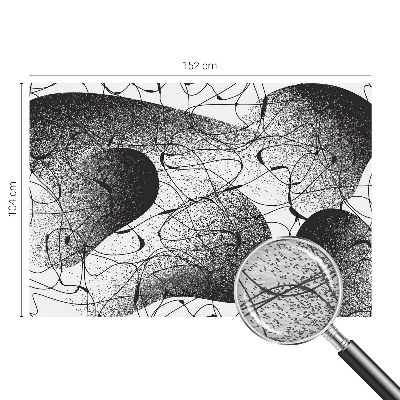 Fototapet la comandă pentru dormitor Păsări pitorești