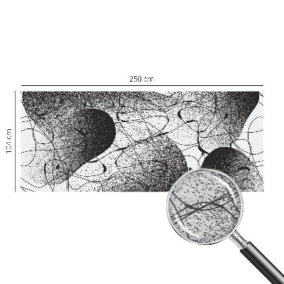 Fototapet la comandă pentru dormitor Păsări pitorești