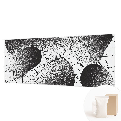 Fototapet la comandă pentru dormitor Păsări pitorești