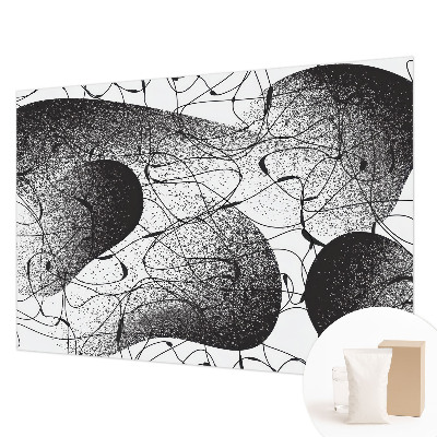 Fototapet la comandă pentru dormitor Păsări pitorești