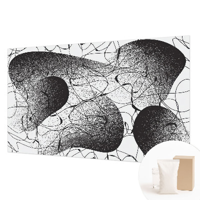 Fototapet la comandă pentru dormitor Păsări pitorești