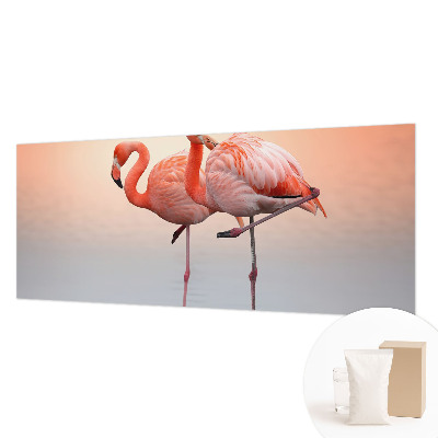 Fototapet la comandă pentru living Frunze de copac