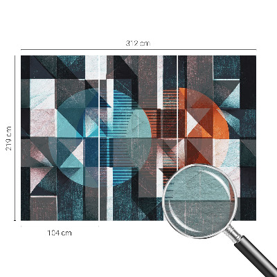 Fototapet Un peisaj liniștit