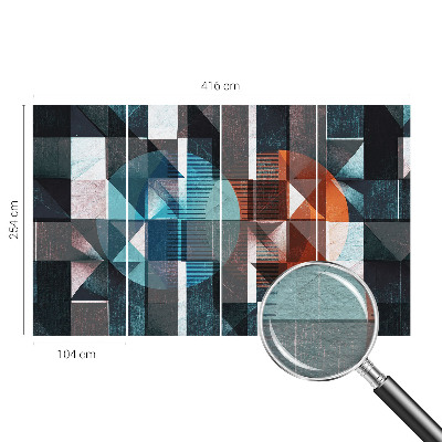 Fototapet Un peisaj liniștit