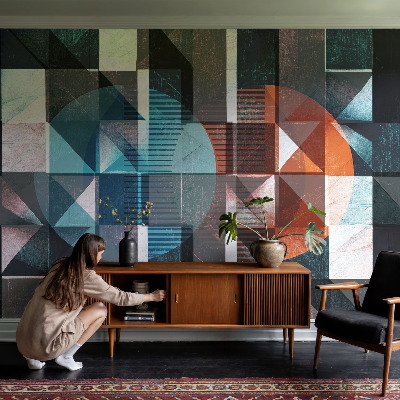 Fototapet Un peisaj liniștit