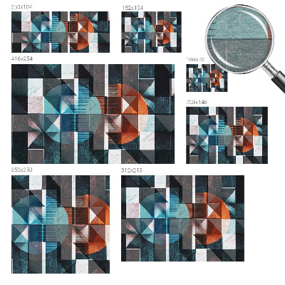 Fototapet Un peisaj liniștit