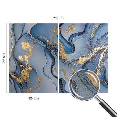 Fototapet pentru dormitor Peisaj natural