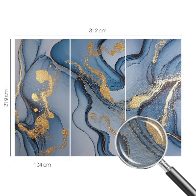 Fototapet pentru dormitor Peisaj natural