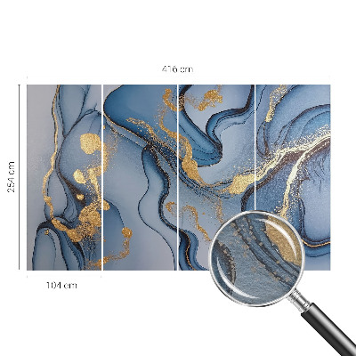 Fototapet pentru dormitor Peisaj natural