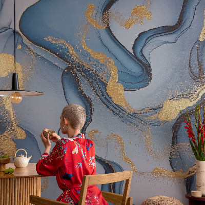 Fototapet pentru dormitor Peisaj natural