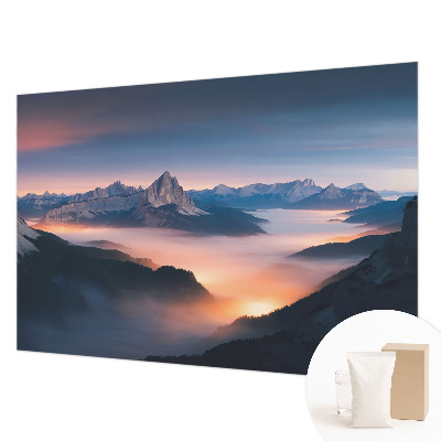 Tapet Dealuri de țesături