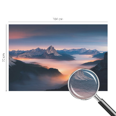 Tapet Dealuri de țesături