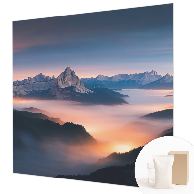 Tapet Dealuri de țesături