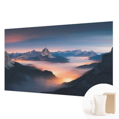 Tapet Dealuri de țesături