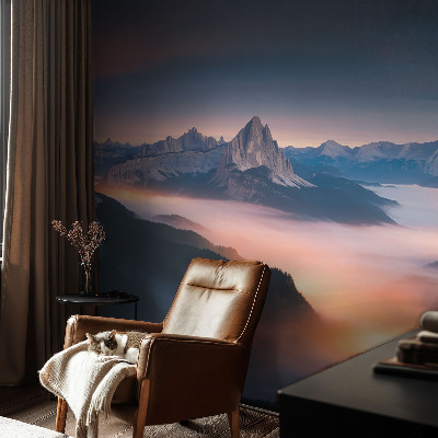 Tapet Dealuri de țesături