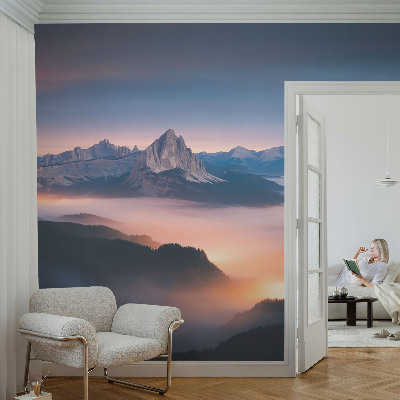 Tapet Dealuri de țesături