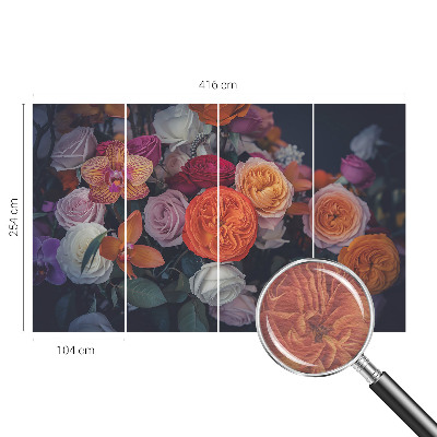 Fototapet vlies Fenomen nocturn