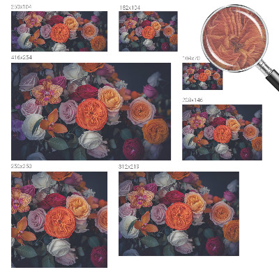 Fototapet vlies Fenomen nocturn