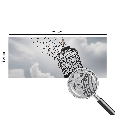 Fototapet vlies pe perete Peisaje verzi