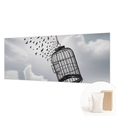 Fototapet vlies pe perete Peisaje verzi