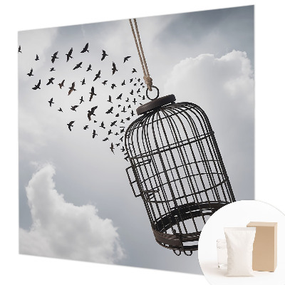 Fototapet vlies pe perete Peisaje verzi