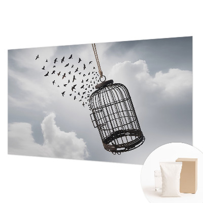 Fototapet vlies pe perete Peisaje verzi