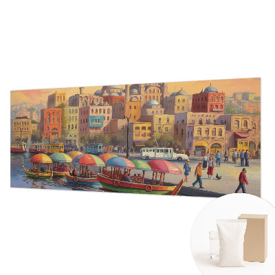 Tapet foto vlies Frumusețe exotică