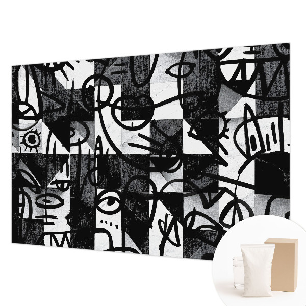 Tapet foto pe vlies Bile spațiale