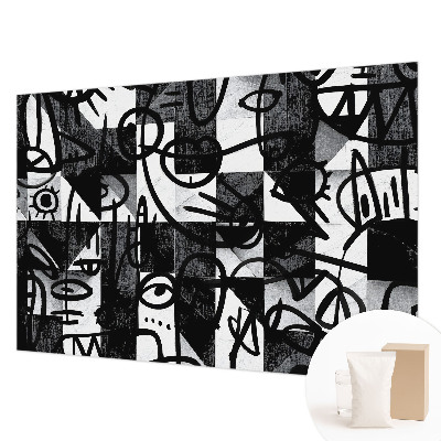 Tapet foto pe vlies Bile spațiale