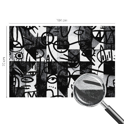 Tapet foto pe vlies Bile spațiale