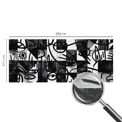 Tapet foto pe vlies Bile spațiale