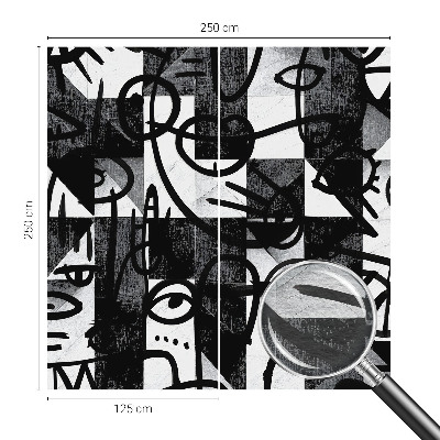 Tapet foto pe vlies Bile spațiale