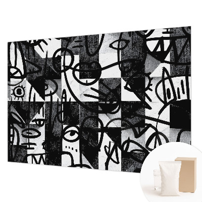 Tapet foto pe vlies Bile spațiale