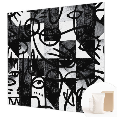 Tapet foto pe vlies Bile spațiale