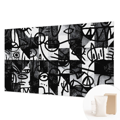 Tapet foto pe vlies Bile spațiale